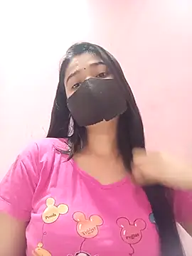 Snapshot of Simran-001 chatting on 03.14.26 Simran-001 online show from 03.14.26