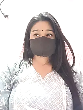 Snapshot of Simran-001 chatting on 03.16.26 Simran-001 online show from 03.16.26