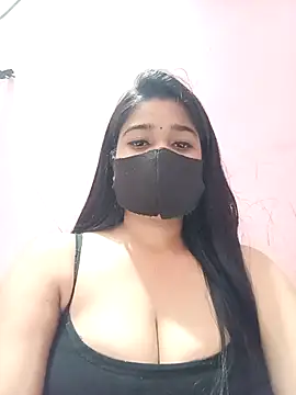 Snapshot of Simran-001 chatting on 03.19.26 Simran-001 online show from 03.19.26