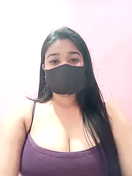 Snapshot of Simran-001 chatting on 03.26.26 Simran-001 online show from 03.26.26