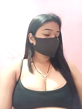 Snapshot of Simran-001 chatting on 03.31.26 Simran-001 online show from 03.31.26