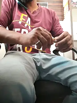 RaviRoy2326 online show from 01.29.25