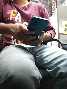 RaviRoy2326 online show from 01.29.25