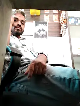 RaviRoy2326 online show from 02.16.25