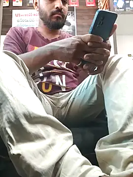 RaviRoy2326 online show from 02.17.25