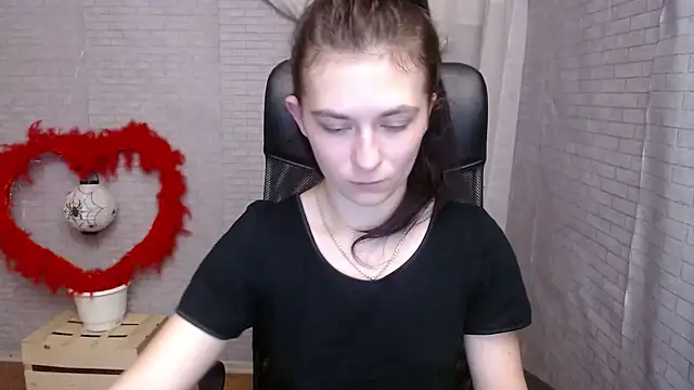 Snapshot of AmandaJi_ chatting on 01.31.25 AmandaJi online show from 01.31.25