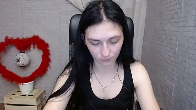 Snapshot of AmandaJi_ chatting on 03.18.25 AmandaJi online show from 03.18.25