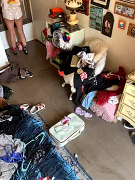 I am babydoll online show from 10.25.25