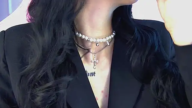 Snapshot of BeverlyMost chatting on 02.21.26 BeverlyMost online show from 02.21.26