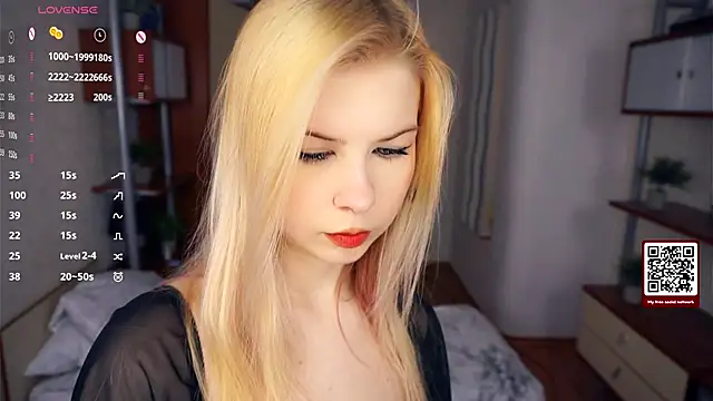 LynetHakes online show from 12.01.25