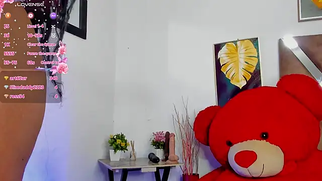 Stela  Gs online show from 02.07.25