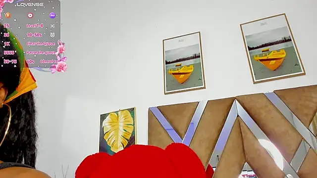 Stela  Gs online show from 02.11.25