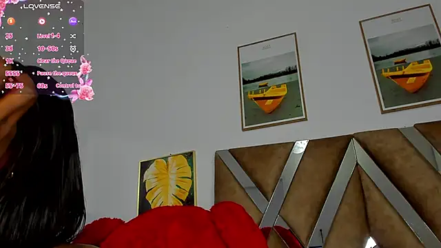 Stela  Gs online show from 02.19.25