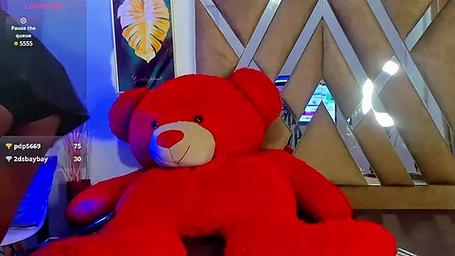 Stela  Gs online show from 03.04.25