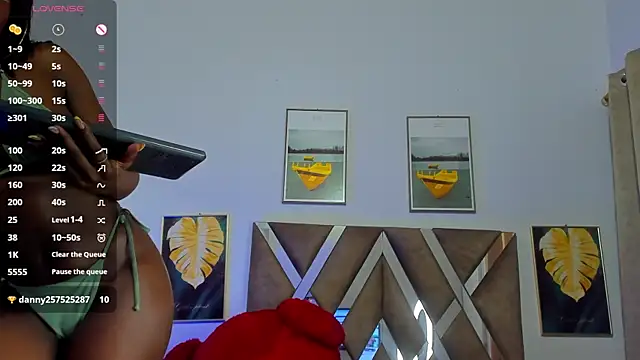 Stela  Gs online show from 03.12.25