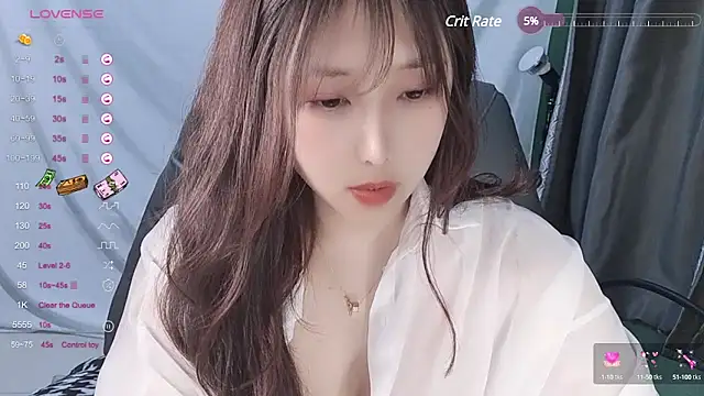 Snapshot of tunestar chatting on 03.02.25 tunestar online show from 03.02.25