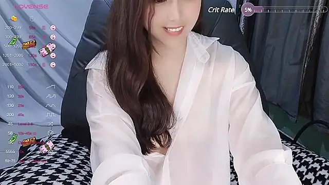 Snapshot of tunestar chatting on 03.09.25 tunestar online show from 03.09.25