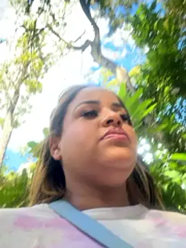 Snapshot of alibellsex chatting on 12.14.25 alibellsex online show from 12.14.25