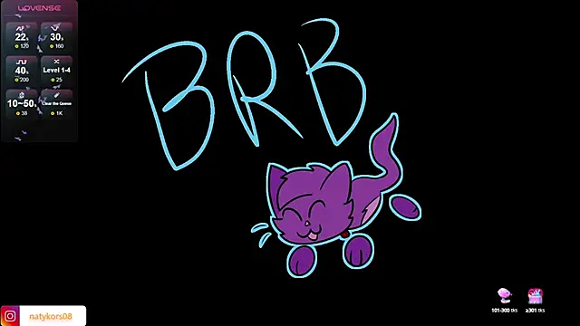 natyk m online show from 02.25.25