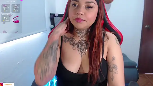 natyk m online show from 09.15.25