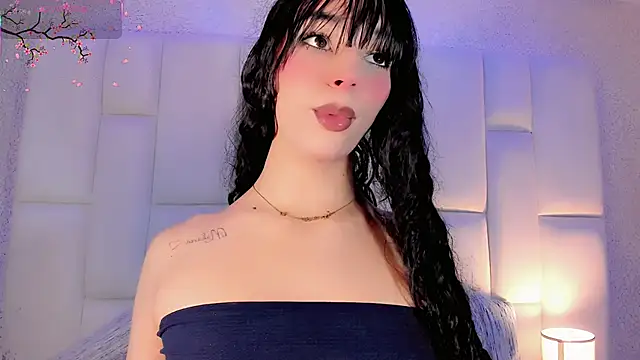 Angeles Busst online show from 12.14.25