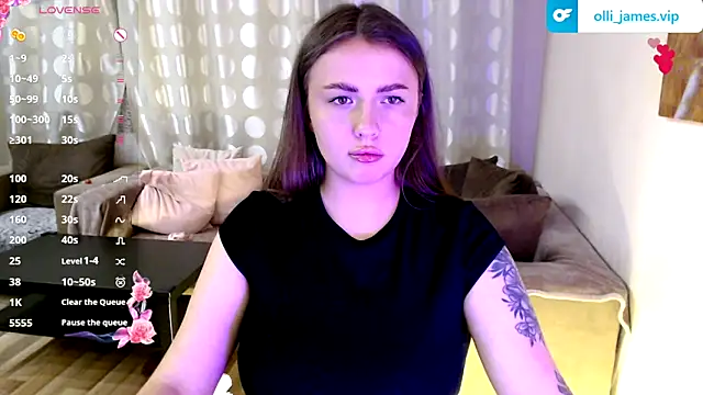 Ollie James online show from 07.18.26