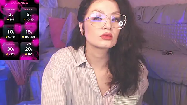 BritneyBarker online show from 01.10.25