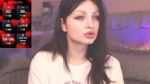 BritneyBarker online show from 02.22.25