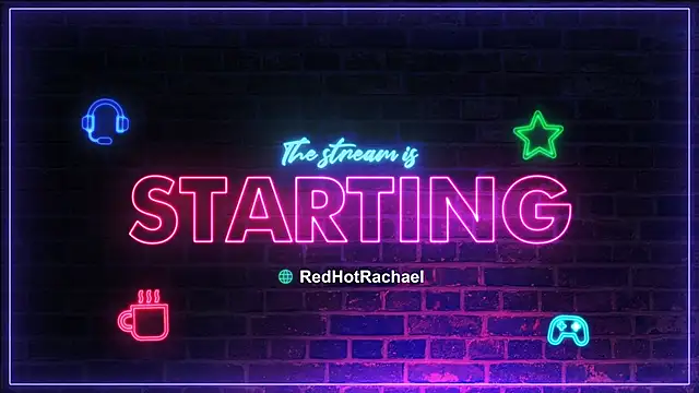 Snapshot of RedHotRachael chatting on 11.17.25 RedHotRachael online show from 11.17.25