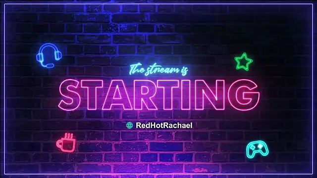 Snapshot of RedHotRachael chatting on 11.18.25 RedHotRachael online show from 11.18.25