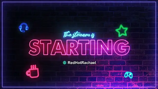 Snapshot of RedHotRachael chatting on 11.20.25 RedHotRachael online show from 11.20.25