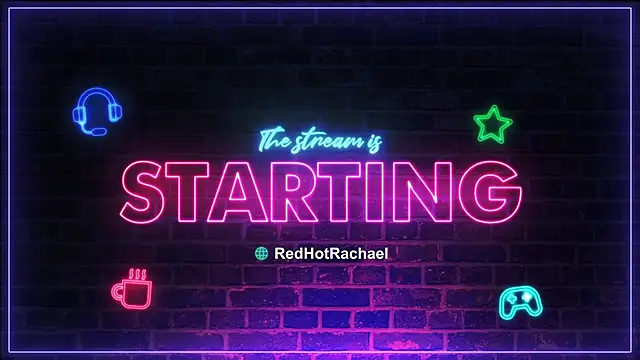 Snapshot of RedHotRachael chatting on 11.25.25 RedHotRachael online show from 11.25.25