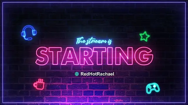 Snapshot of RedHotRachael chatting on 11.28.25 RedHotRachael online show from 11.28.25