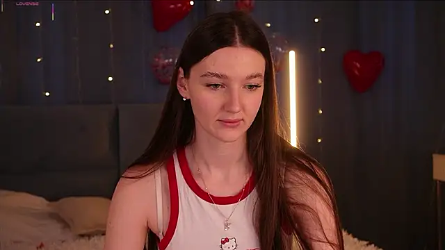 GeorginaDudley online show from 02.15.26