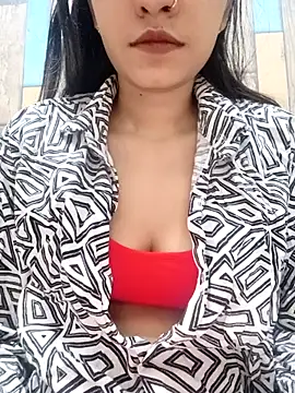 cute IndianBabe online show from 10.29.25
