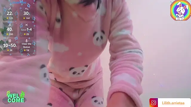 LiiLiith-1 online show from 09.20.25