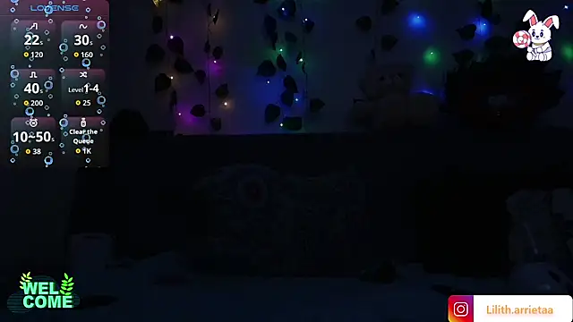 LiiLiith-1 online show from 03.13.26