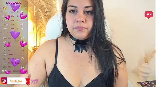 Sofi BBW online show from 02.21.26