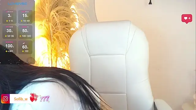 Sofi BBW online show from 03.27.26