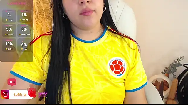 Sofi BBW online show from 06.23.26