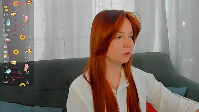 maya suun online show from 04.11.26