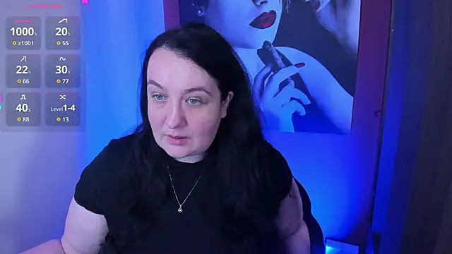 QueenOfHaze online show from 01.13.26