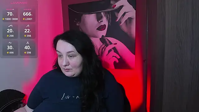 QueenOfHaze online show from 05.23.26