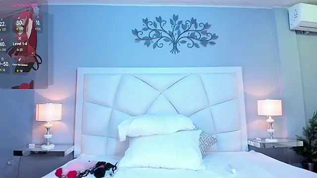 ZoeySnow online show from 03.14.25