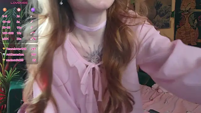 Yo Pixxie online show from 02.06.25