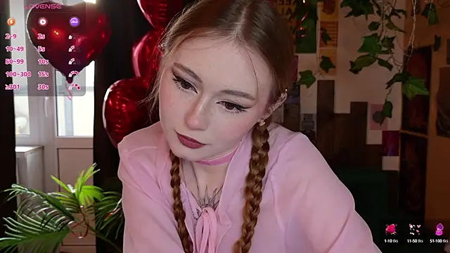 Yo Pixxie online show from 02.16.25