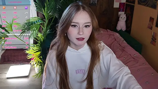 Yo Pixxie online show from 02.19.25