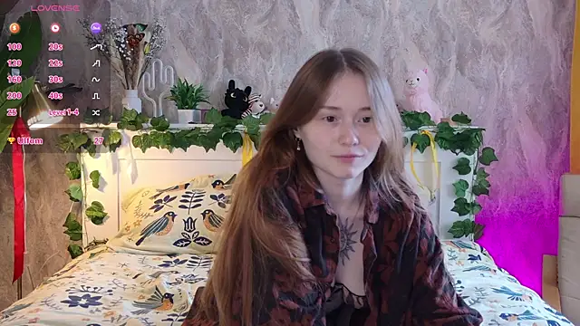 Yo Pixxie online show from 03.19.25
