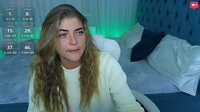 Donna Sun online show from 01.24.25