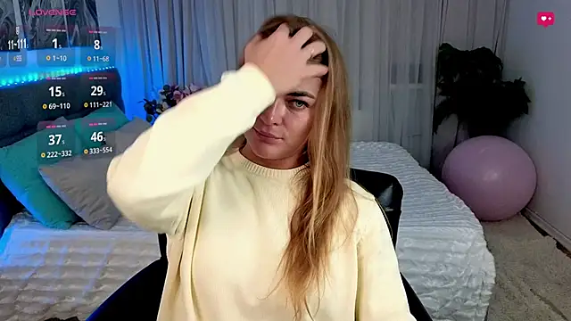 Donna Sun online show from 02.07.25